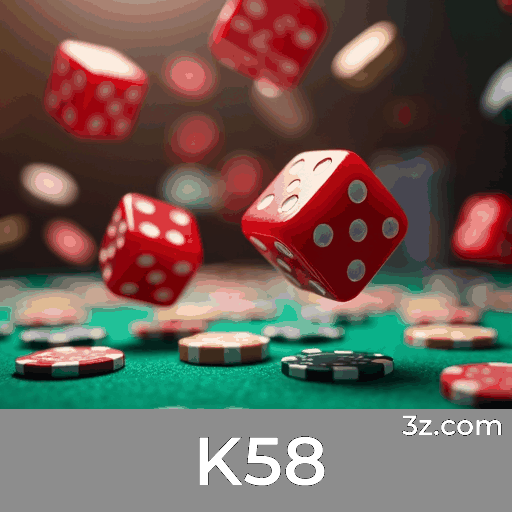 K58: Viva a Emoção e Ganhe nos Jogos de Cassino